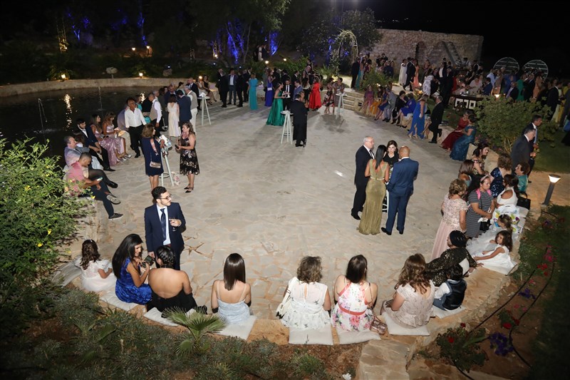 Wedding at Beitrouna-Batroun Village Club